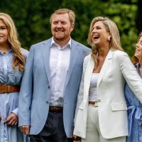 Nizozemska kraljevska obitelj