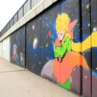 Mali princ na Čulinečkoj