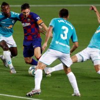 Barcelona - Osasuna