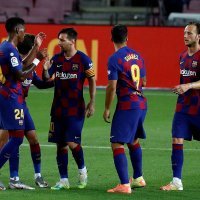 Barcelona - Osasuna