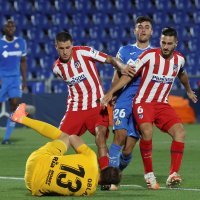 Getafe - Atletico Madrid