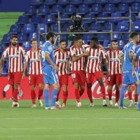 Getafe - Atletico Madrid