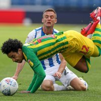 Huddersfield Town - West Bromwich Albion