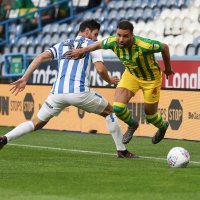 Huddersfield Town - West Bromwich Albion
