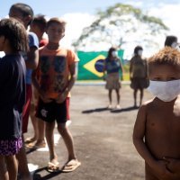 Koronavirus u Brazilu