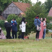 Autobus sletio s ceste kod Tušilovića