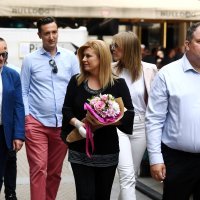 Kolinda Grabar Kitarović, Jakov Kitarović, Zlatko Mateša, Tomislav Madžar