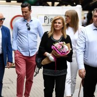 Kolinda Grabar Kitarović, Jakov Kitarović, Zlatko Mateša, Tomislav Madžar