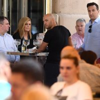 Kolinda Grabar Kitarović, Jakov Kitarović, Zvonimir Sunara Suki, Tomislav Madžar, Marko Škugor, Bojana Maglić