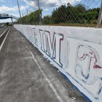 Policija spriječila sukob Tornada i Torcide oko prebojanog grafita