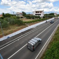 Policija spriječila sukob Tornada i Torcide oko prebojanog grafita