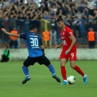 Varaždin - Osijek (35. kolo HT Prve lige)