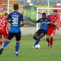 Varaždin - Osijek (35. kolo HT Prve lige)