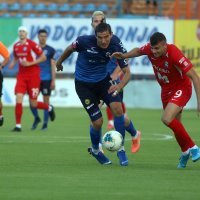 Varaždin - Osijek (35. kolo HT Prve lige)