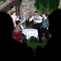 Predstava 'Mačak u vreći'