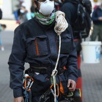 Alpinisti nakon zagrebačkog potresa