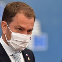 Slovački premijer Igor Matovič