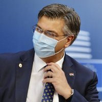 Hrvatski premijer Andrej Plenković