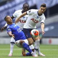Tottenham - Leicester City