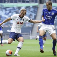 Tottenham - Leicester City