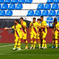 Alaves - Barcelona