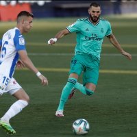 Leganes - Real Madrid
