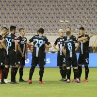 Hajduk - Rijeka