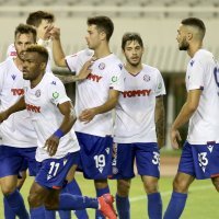 Hajduk - Rijeka