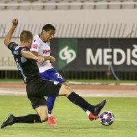 Hajduk - Rijeka