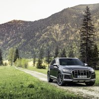 Audi SQ7 TFSI