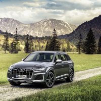 Audi SQ7 TFSI