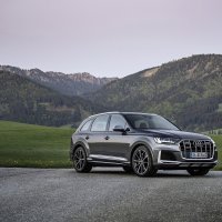 Audi SQ7 TFSI