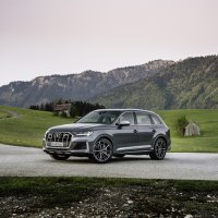 Audi SQ7 TFSI