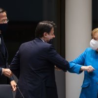 Čelnici EU na samitu u Bruxellesu