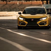 Honda Civic Type R Limited Edition