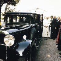 Mercedes-Benz Nürburg 460 (W 08) iz 1930.