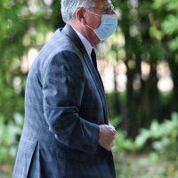 Zajednička sjednica predsjedništva i nacionalnog vijeća HDZ-a