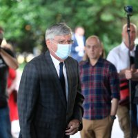 Zajednička sjednica predsjedništva i nacionalnog vijeća HDZ-a