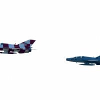 MiG-21 Hrvatskog ratnog zrakoplovstva