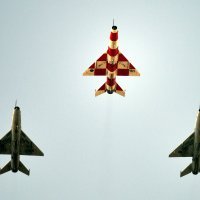 MiG-21 Hrvatskog ratnog zrakoplovstva