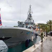 Obalni ophodni brod Omiš