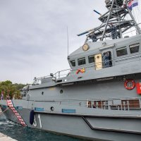 Obalni ophodni brod Omiš