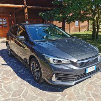Subaru Impreza 2.0i e-BOXER Lineartronic Premium
