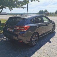 Subaru Impreza 2.0i e-BOXER Lineartronic Premium