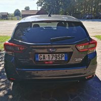 Subaru Impreza 2.0i e-BOXER Lineartronic Premium
