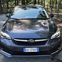 Subaru Impreza 2.0i e-BOXER Lineartronic Premium