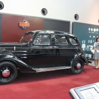 Toyoda Standard Sedan AA (1936.)