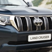 Toyota Land Cruiser (2017.)