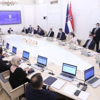 Vlada RH održala posljednju sjednicu u ovom mandatu