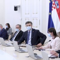 Vlada RH održala posljednju sjednicu u ovom mandatu